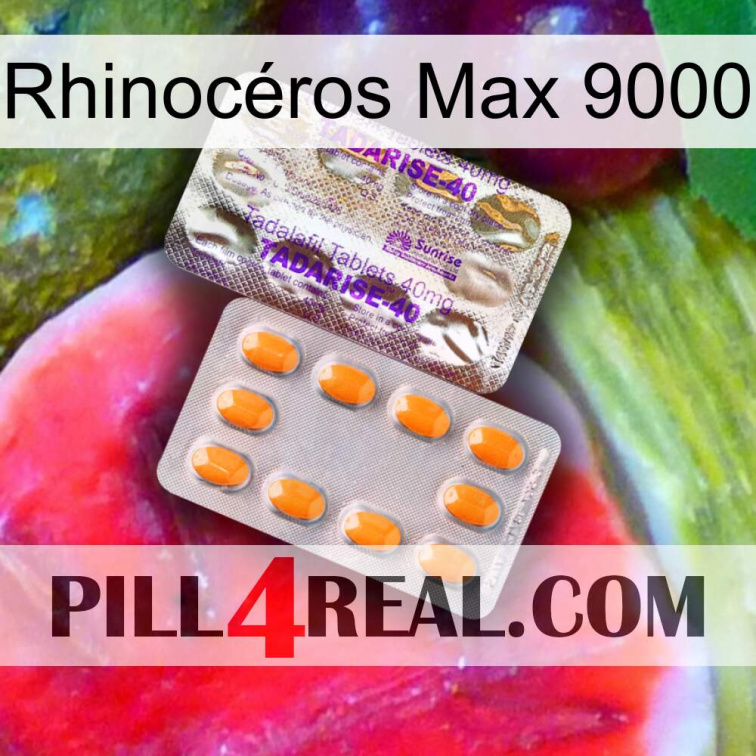 Rhinocéros Max 9000 new12